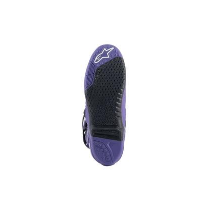 Botas Alpinestars Tech 10 - Morado/Negro