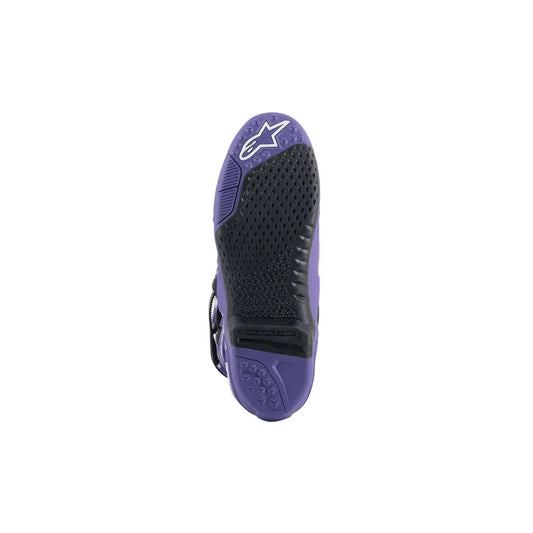 Botas Alpinestars Tech 10 - Morado/Negro
