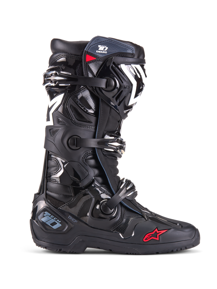 Botas Alpinestars Tech 10 Enduro - Negro