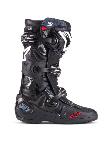 Botas Alpinestars Tech 10 Enduro - Negro