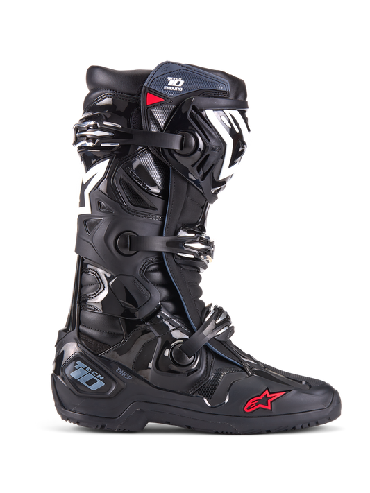 Botas Alpinestars Tech 10 Enduro - Negro