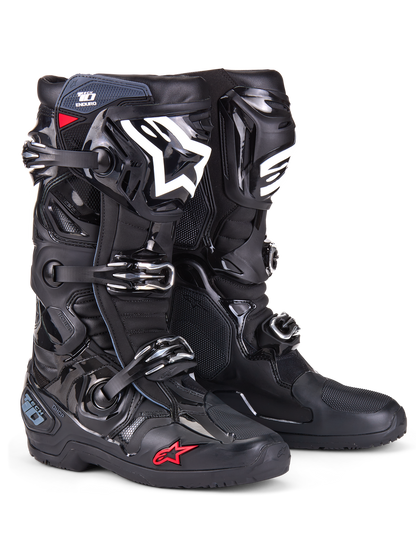Botas Alpinestars Tech 10 Enduro - Negro