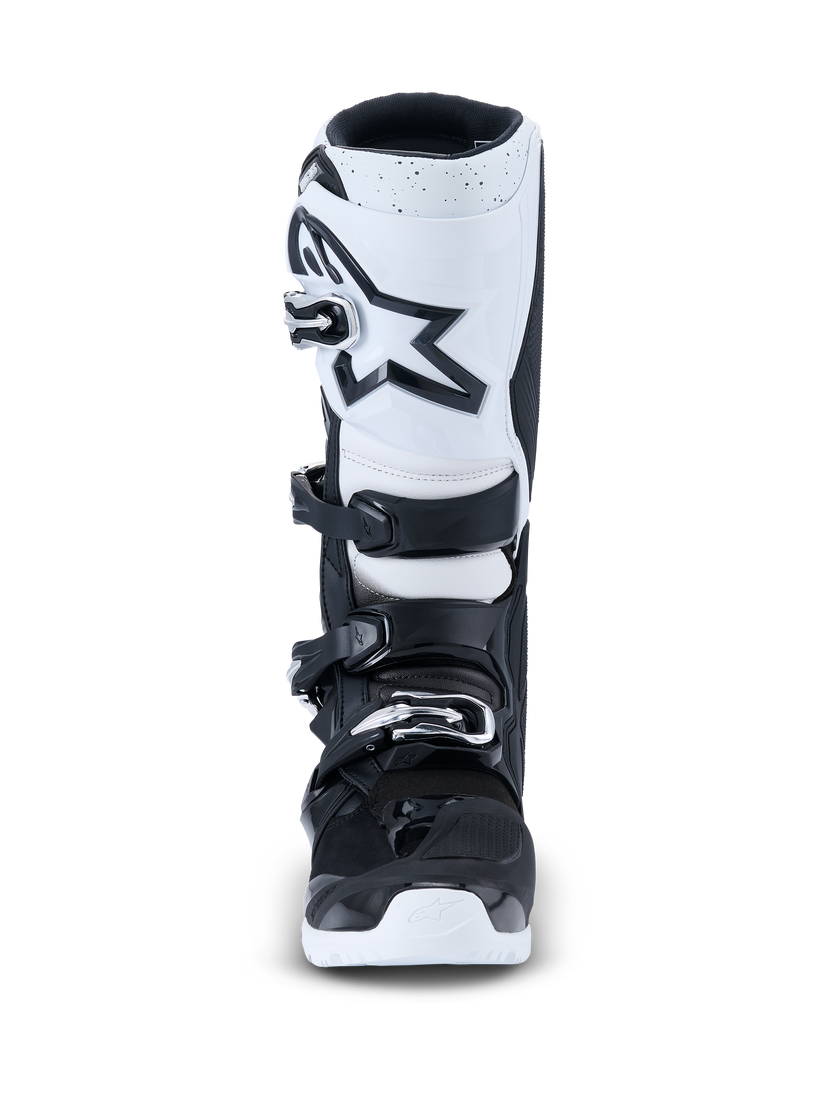 Botas Alpinestars Enduro Tech 7 – Negro/Blanco
