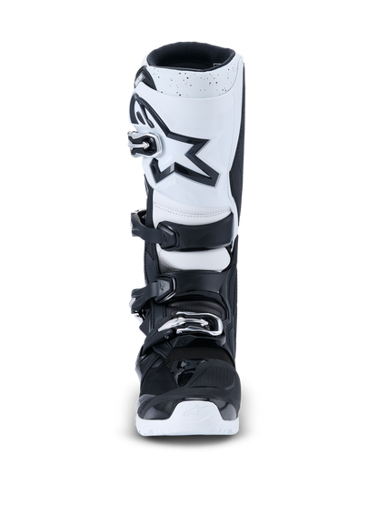 Botas Alpinestars Enduro Tech 7 – Negro/Blanco