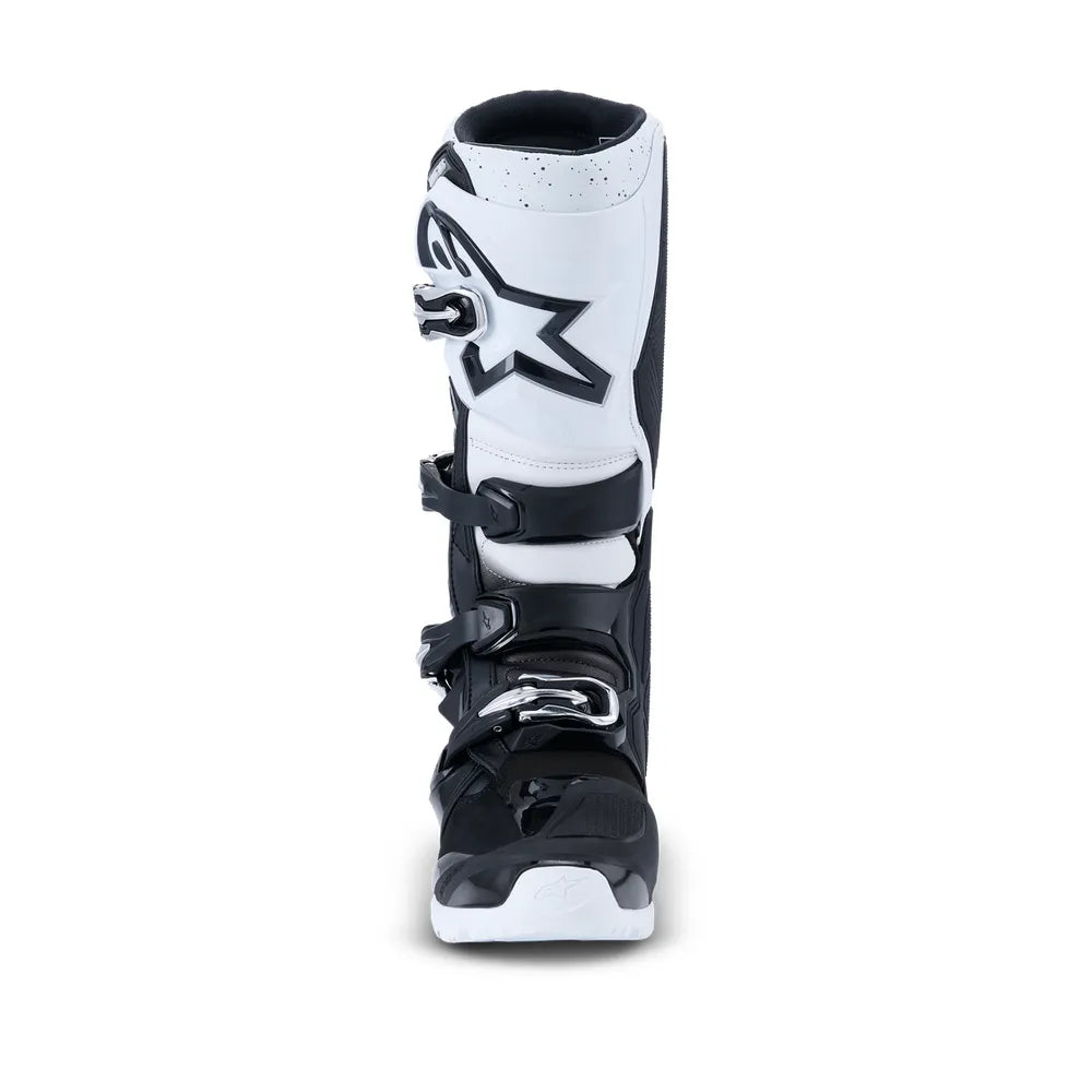 Botas Alpinestars Enduro Tech 7 – Negro/Blanco