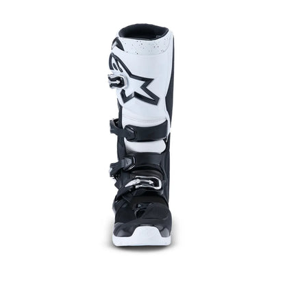 Botas Alpinestars Enduro Tech 7 – Negro/Blanco
