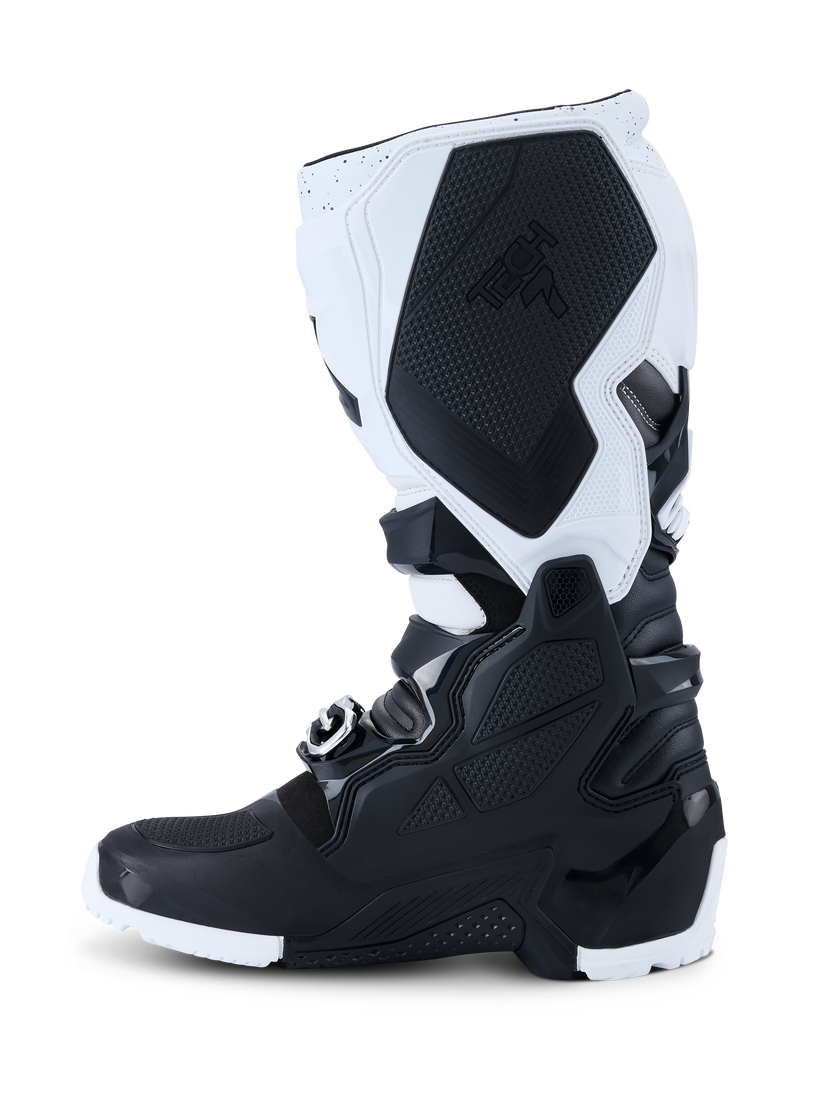 Botas Alpinestars Enduro Tech 7 – Negro/Blanco