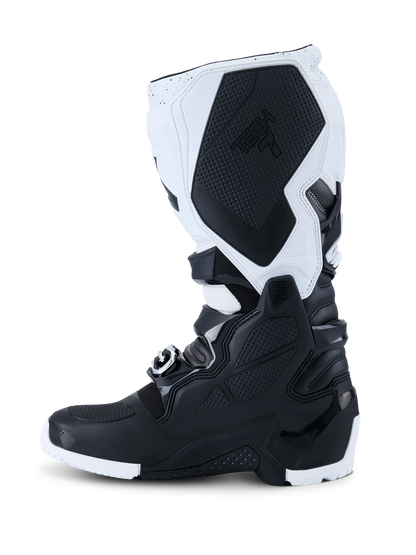 Botas Alpinestars Enduro Tech 7 – Negro/Blanco