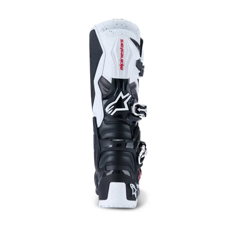 Botas Alpinestars Enduro Tech 7 – Negro/Blanco