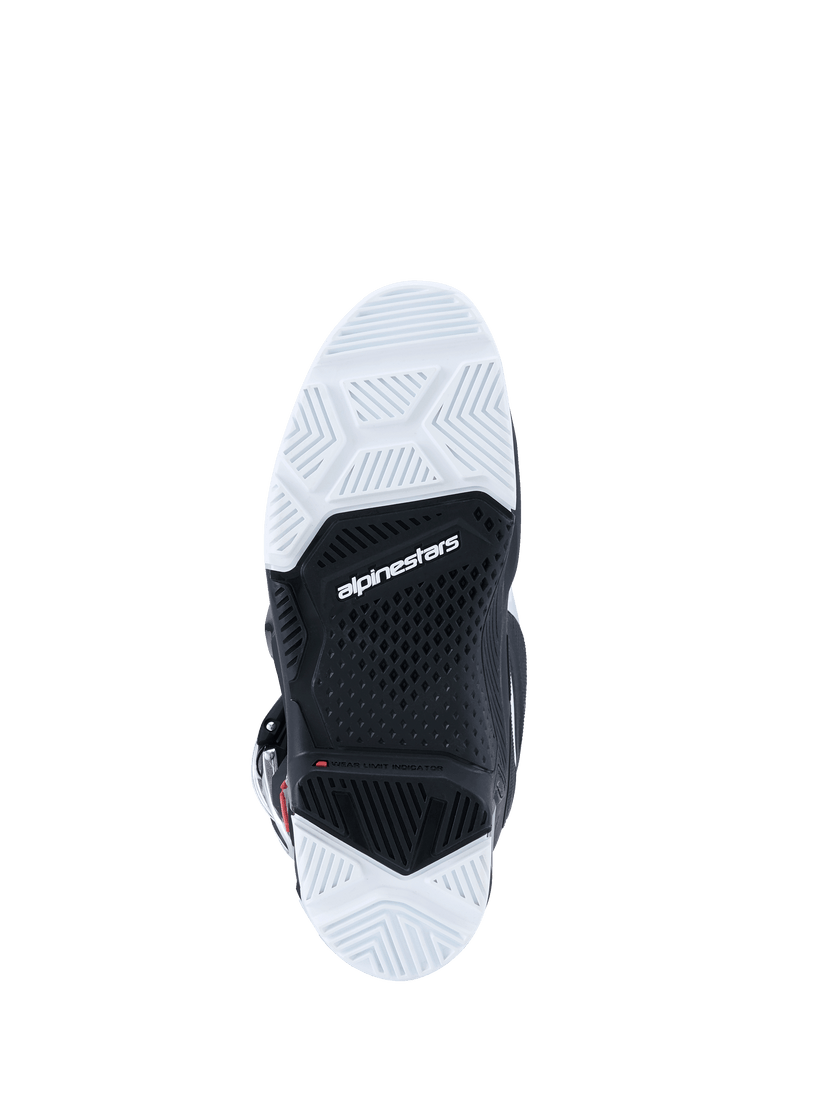 Botas Alpinestars Enduro Tech 7 – Negro/Blanco