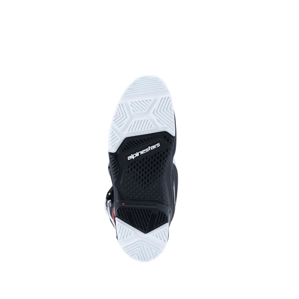 Botas Alpinestars Enduro Tech 7 – Negro/Blanco