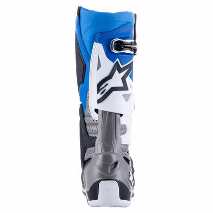Botas ALPINESTARS Tech 10 Supervented - Azul/Negro/Blanco