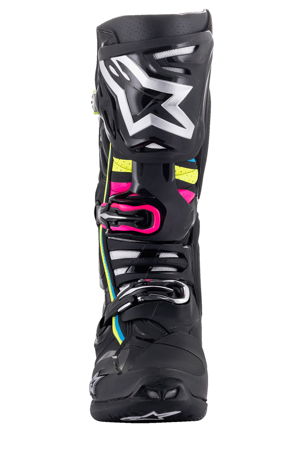 Botas Alpinestars Tech 10 Supervented - Black Hue