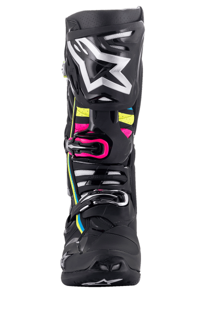 Botas Alpinestars Tech 10 Supervented - Black Hue