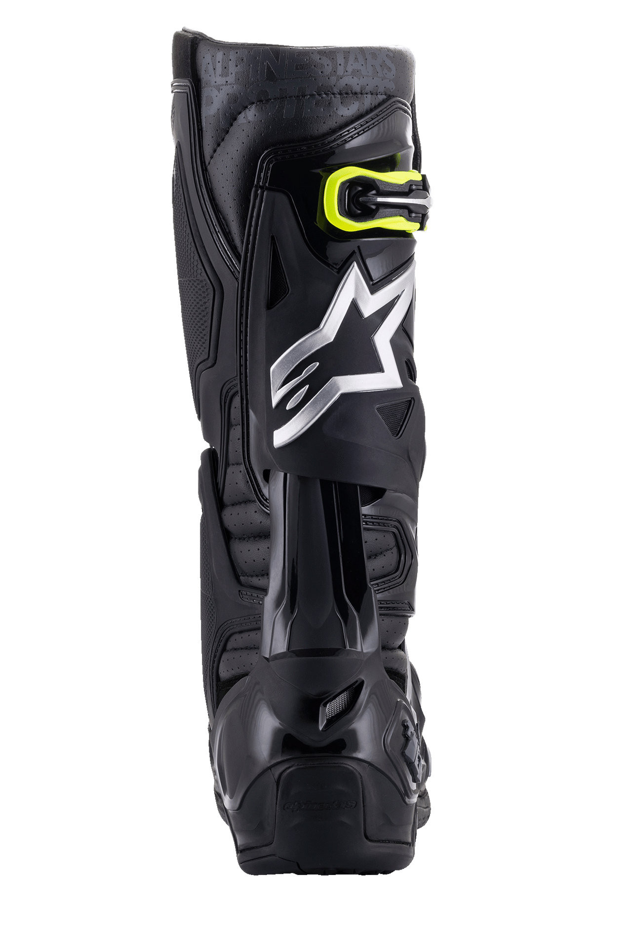 Botas Alpinestars Tech 10 Supervented - Black Hue