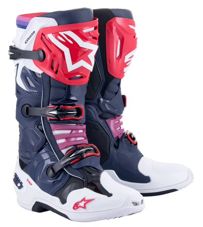 Botas Alpinestars Tech 10 Supervented - Arcoiris