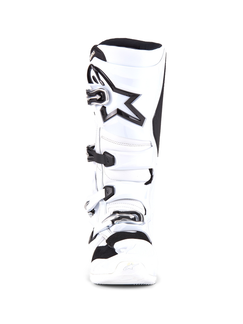 Botas Alpinestars Tech 7 - blanco/negro