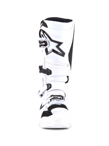 Botas Alpinestars Tech 7 - blanco/negro