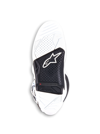 Botas Alpinestars Tech 7 - blanco/negro