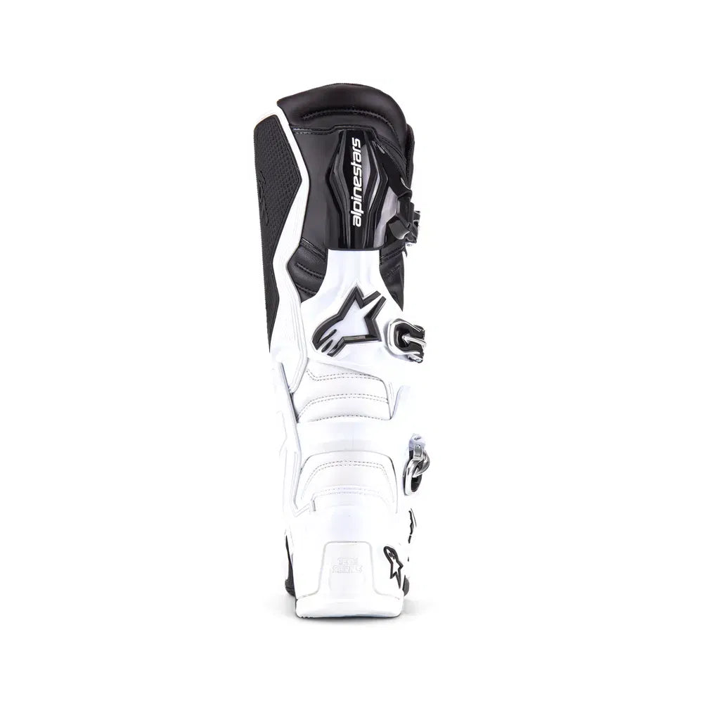 Botas Alpinestars Tech 7 - blanco/negro