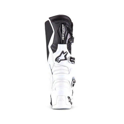Botas Alpinestars Tech 7 - blanco/negro