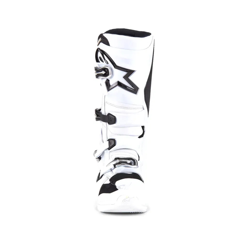 Botas Alpinestars Tech 7 - blanco/negro