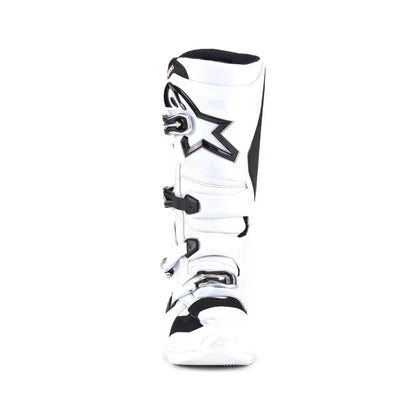 Botas Alpinestars Tech 7 - blanco/negro