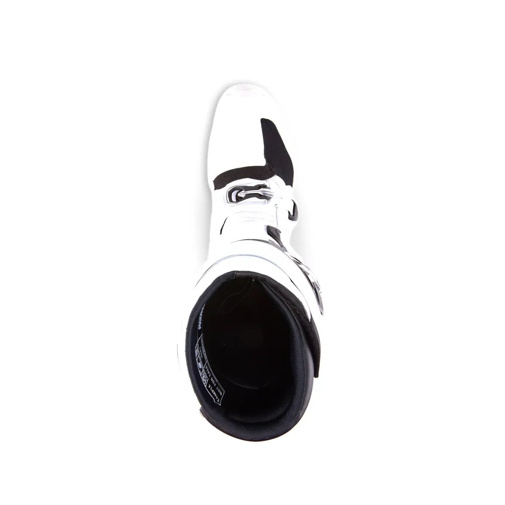 Botas Alpinestars Tech 7 - blanco/negro