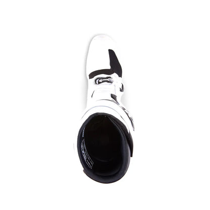 Botas Alpinestars Tech 7 - blanco/negro