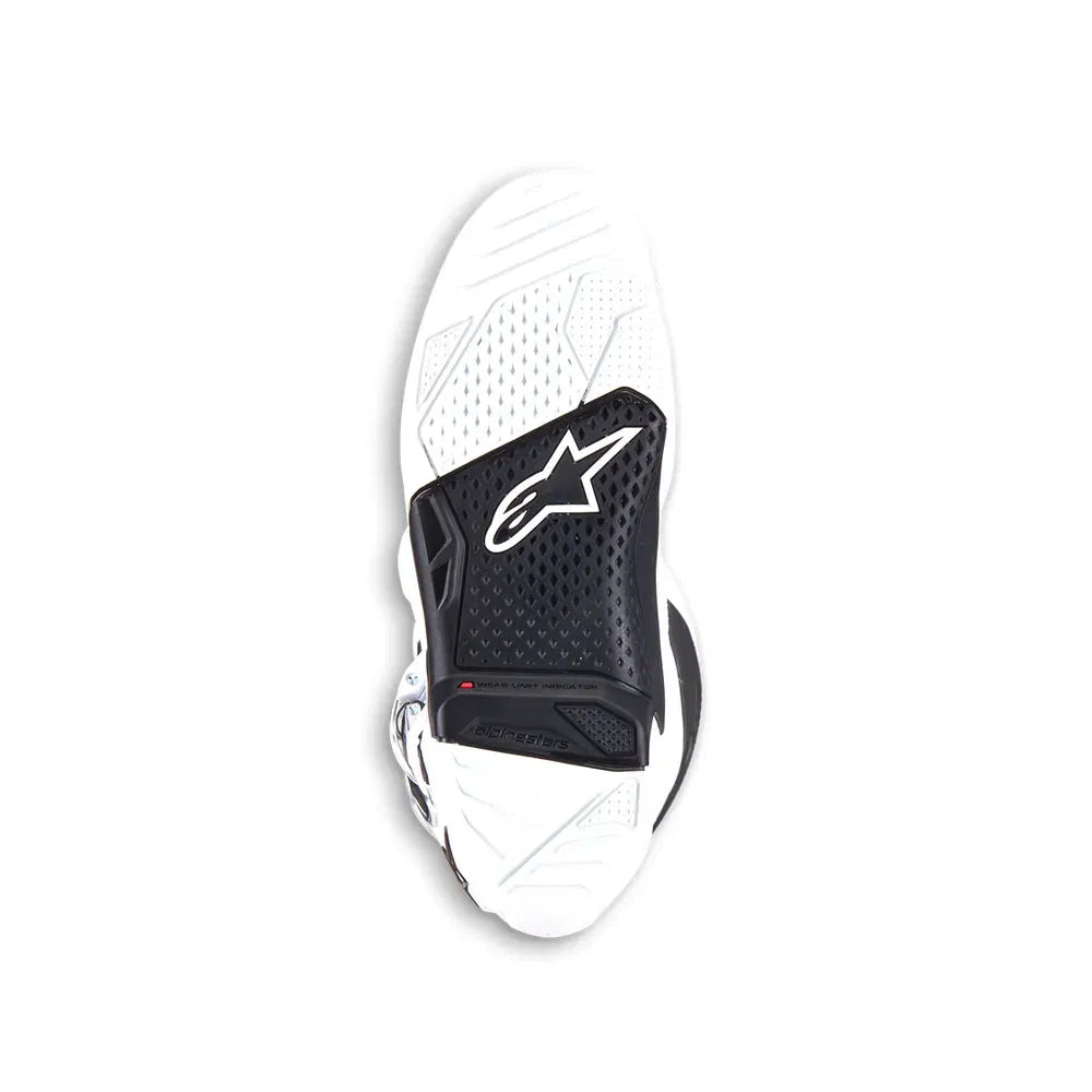 Botas Alpinestars Tech 7 - blanco/negro
