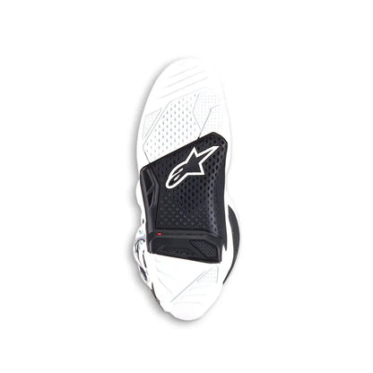 Botas Alpinestars Tech 7 - blanco/negro