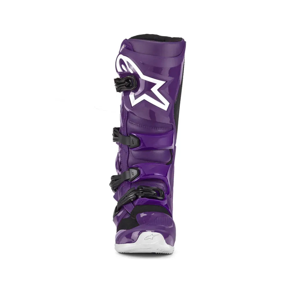 Botas Tech 7 Alpinestars - Púrpura