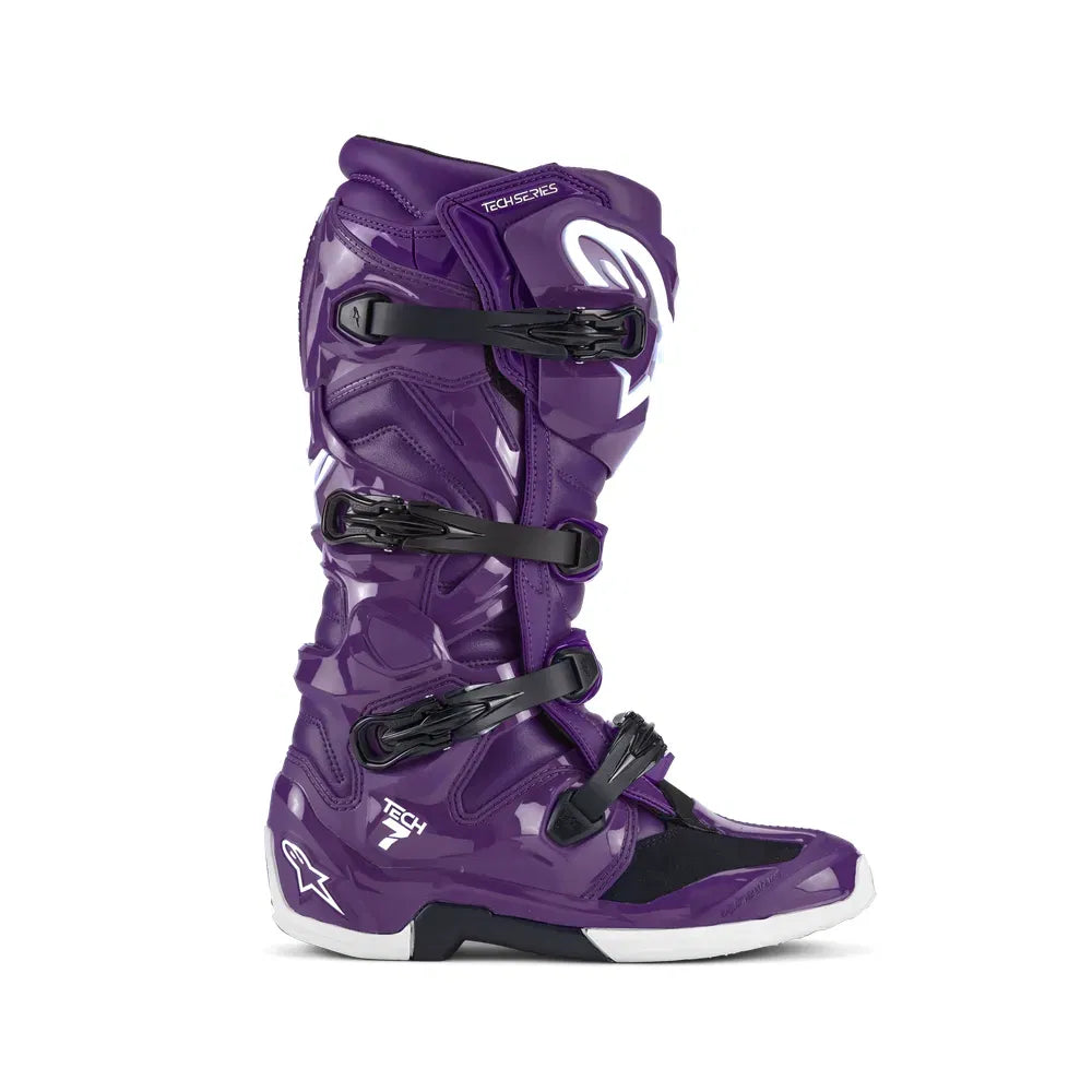 Botas Tech 7 Alpinestars - Púrpura