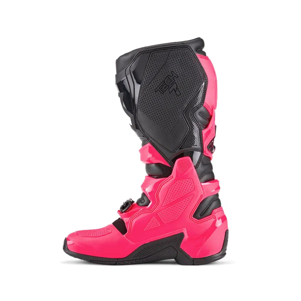 Botas Tech 7 - Alpinestars Rosa diva/Negro