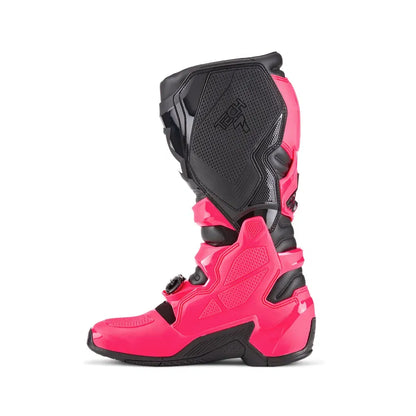 Botas Tech 7 - Alpinestars Rosa diva/Negro
