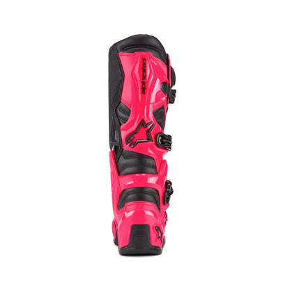 Botas Tech 7 - Alpinestars Rosa diva/Negro