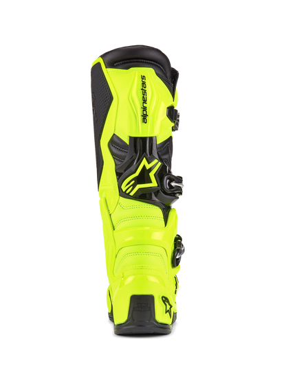 Botas Alpinestars Tech 7 Amarillo Fluo/Negro