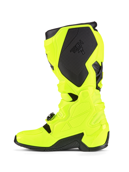 Botas Alpinestars Tech 7 Amarillo Fluo/Negro