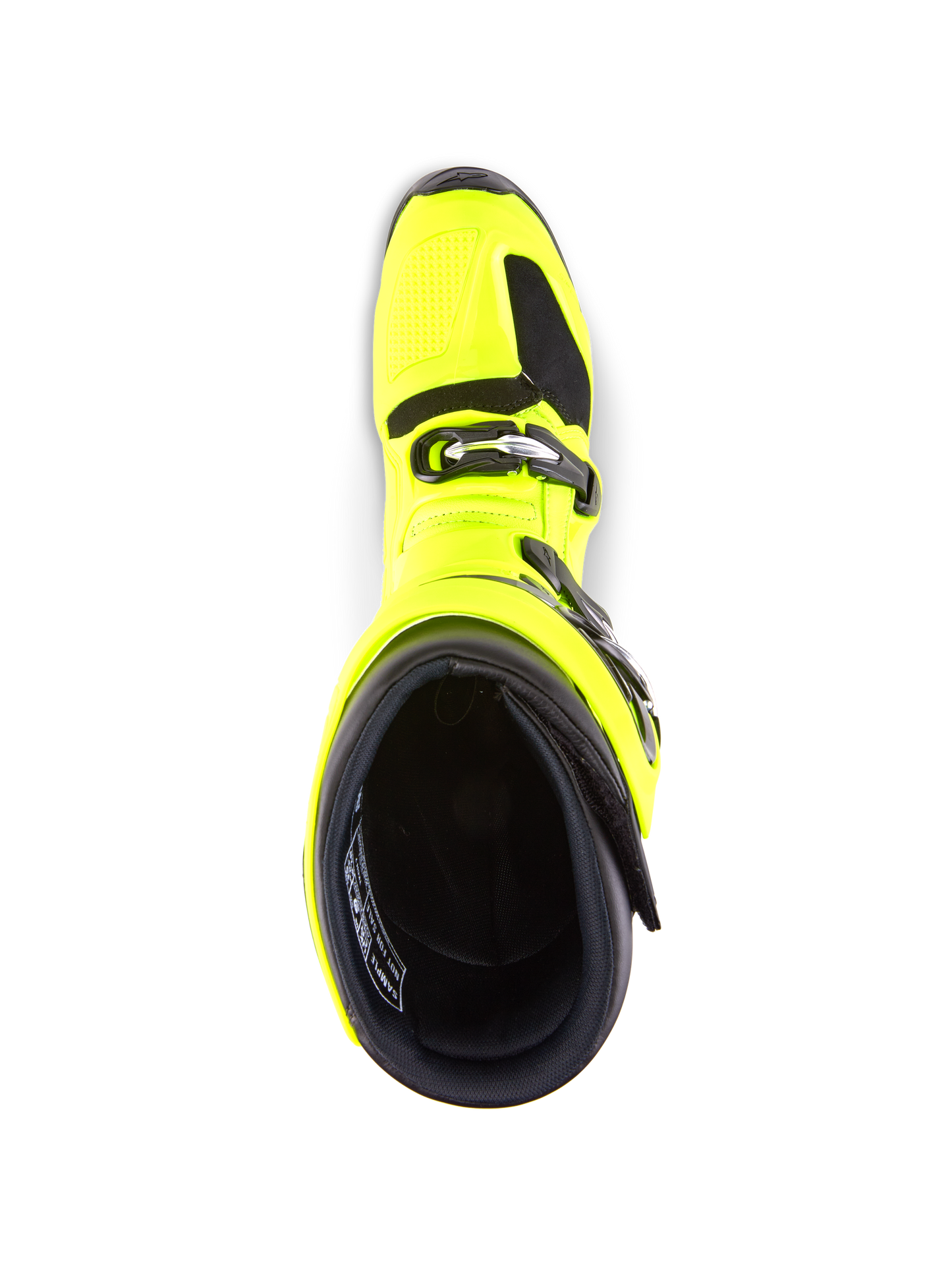 Botas Alpinestars Tech 7 Amarillo Fluo/Negro