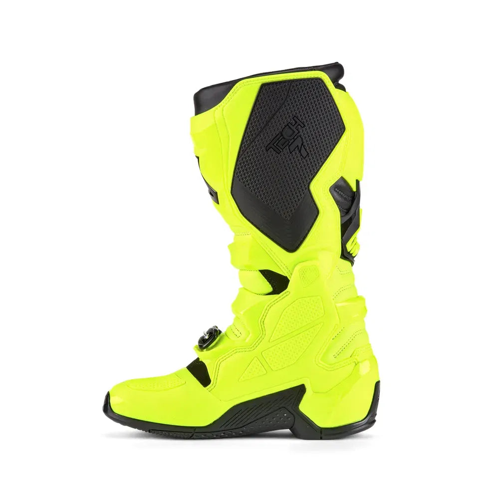 Botas Alpinestars Tech 7 Amarillo Fluo/Negro