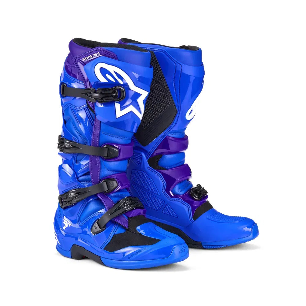 Botas Tech 7 Alpinestars - Azul