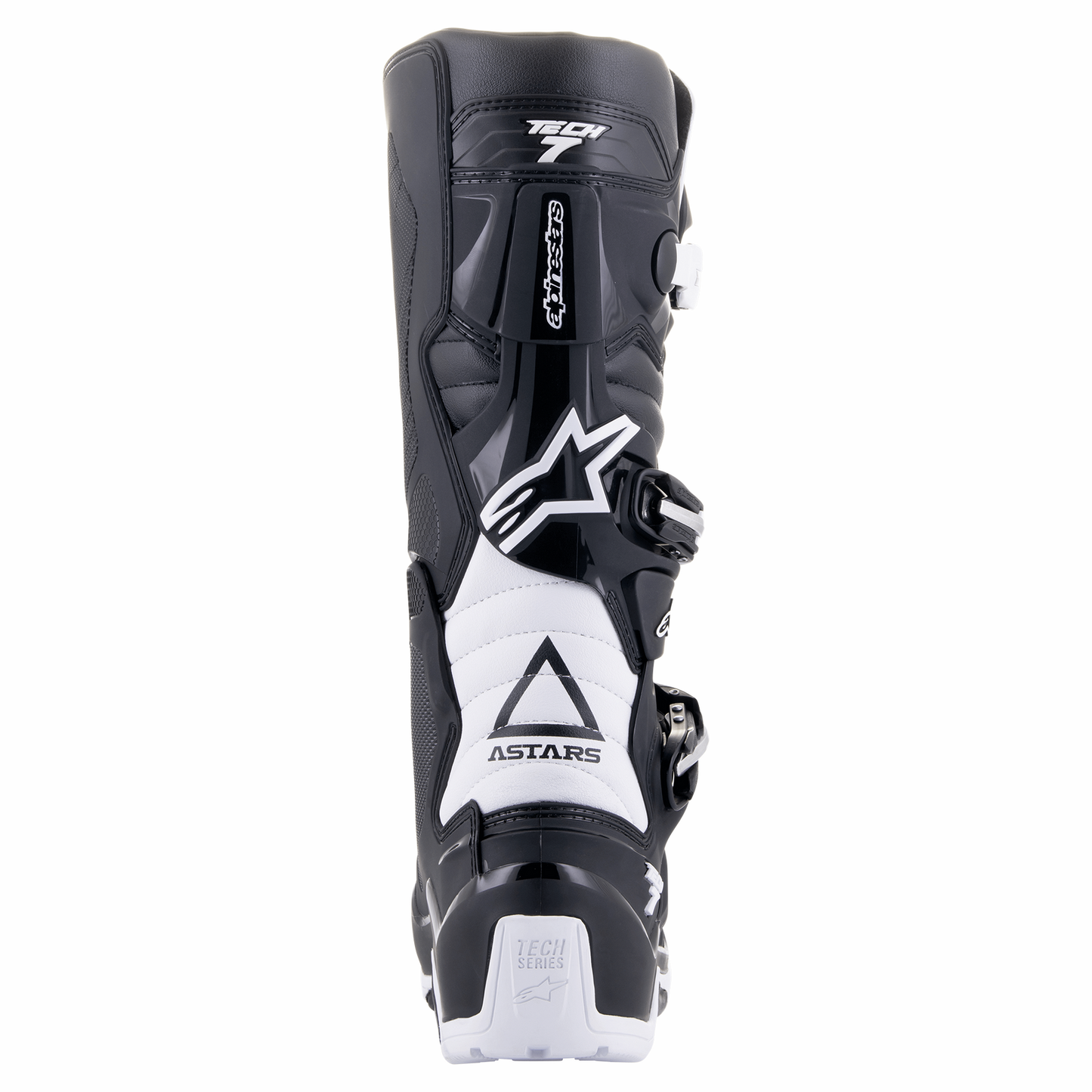 Botas Alpinestars Tech 7 Drystar Enduro - Negro/Blanco