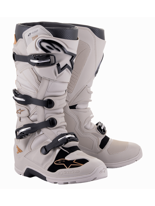 Botas ALPINESTARS Tech 7 Enduro Drystar - Gris