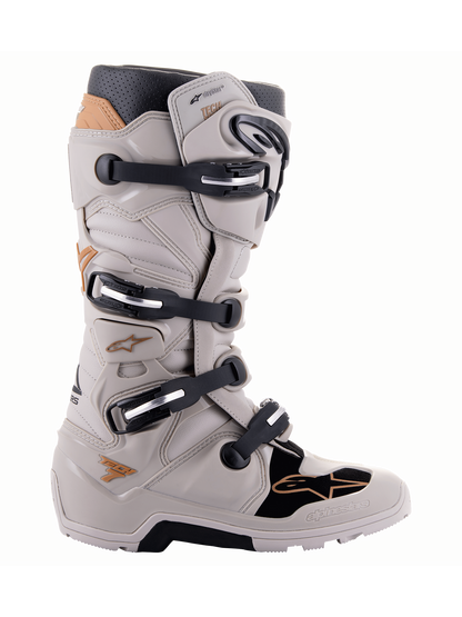 Botas ALPINESTARS Tech 7 Enduro Drystar - Gris