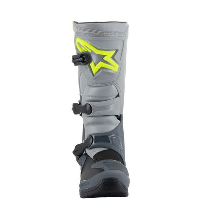 Botas Alpinestars Tech 3 - Gris/Negro