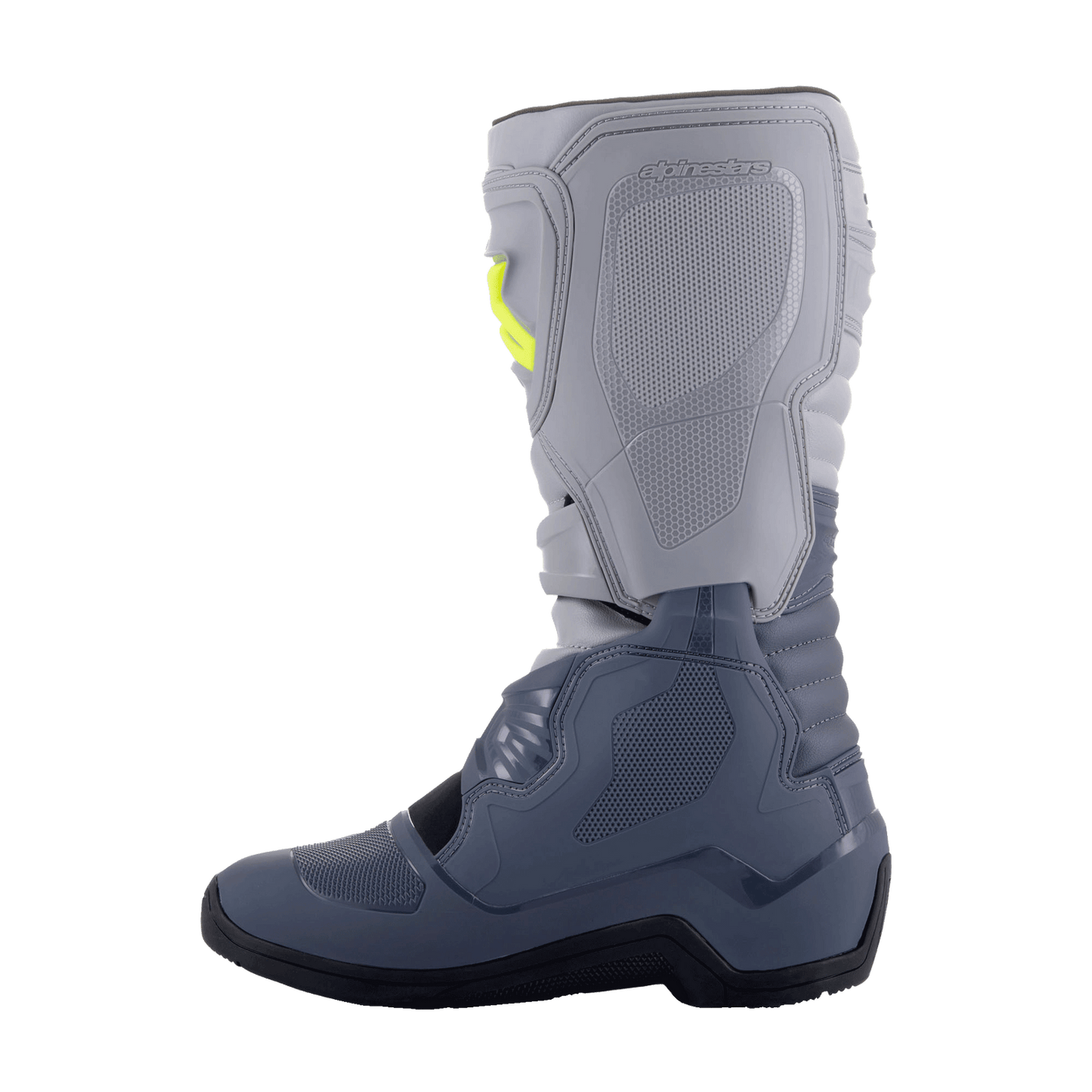 Botas Alpinestars Tech 3 - Gris/Negro