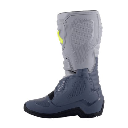 Botas Alpinestars Tech 3 - Gris/Negro