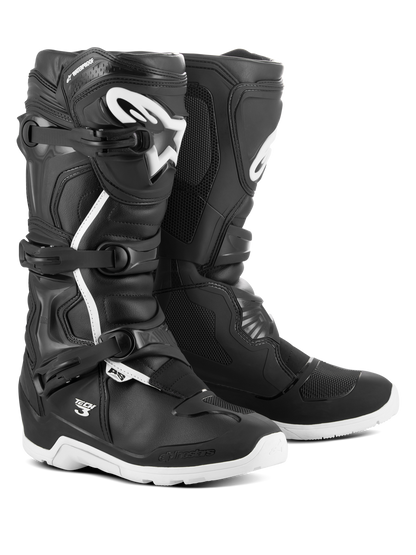 Botas Alpinestars Tech 3 Enduro WP - Negro