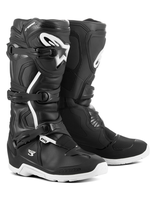 Botas Alpinestars Tech 3 Enduro WP - Negro
