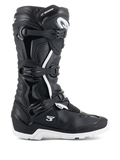 Botas Alpinestars Tech 3 Enduro WP - Negro